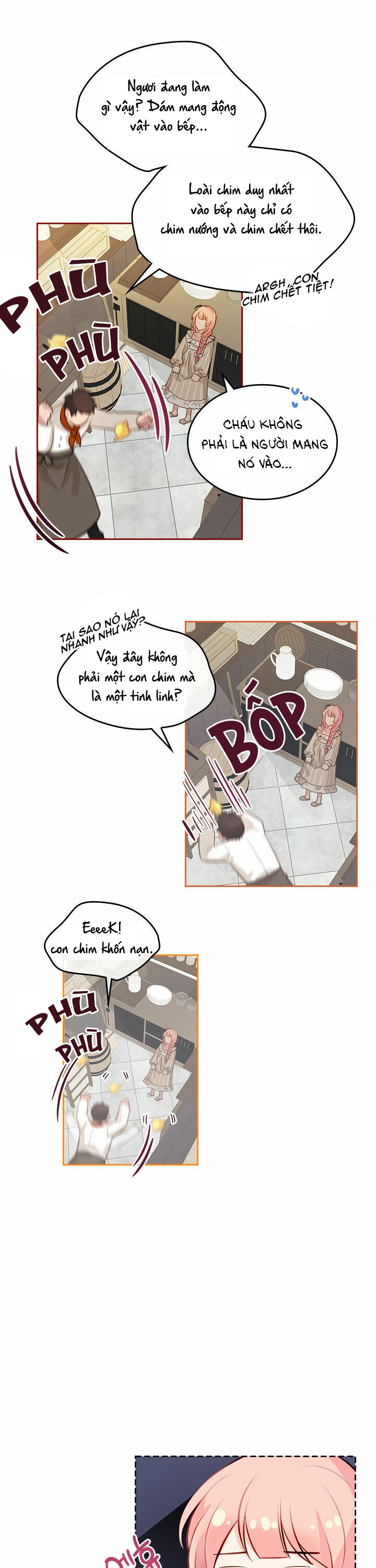 ác nữ muốn sống trong ngôi nhà bánh ngọt chapter 4 20