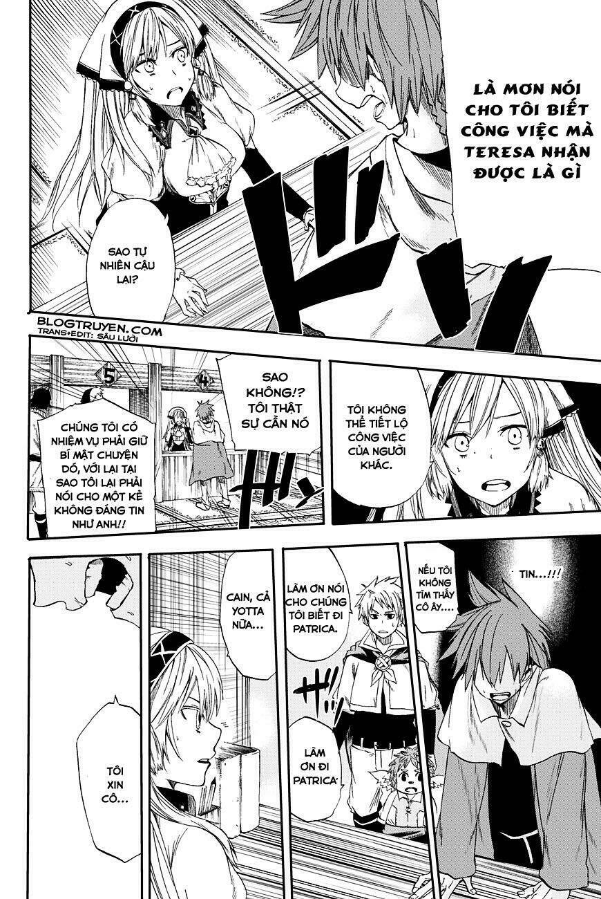 chain chronicle crimson chapter 3.5 7