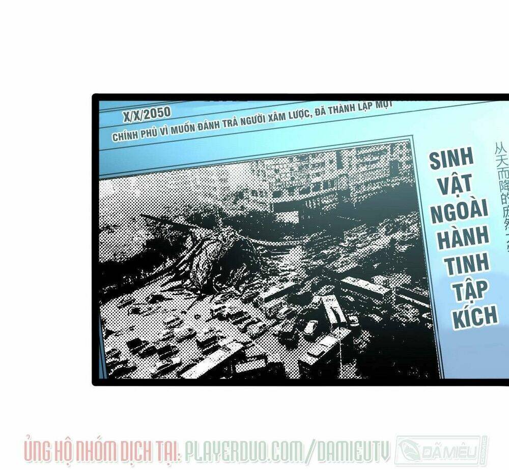 mạt thế thương lang chapter 1 3