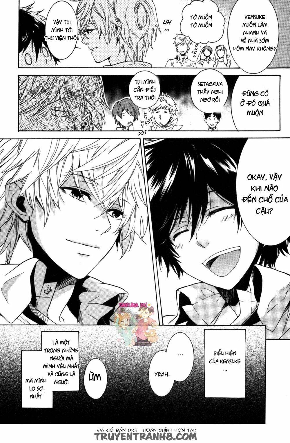 hitorijme boyfriend chapter 5 9