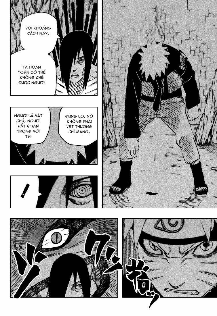 naruto - cửu vĩ hồ ly chapter 444 5