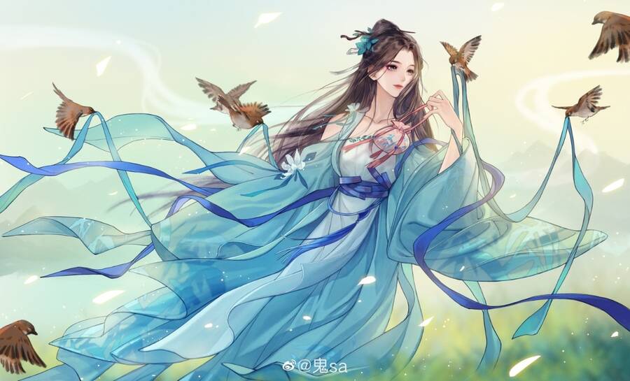 dĩ tiên chi danh chapter 43 3