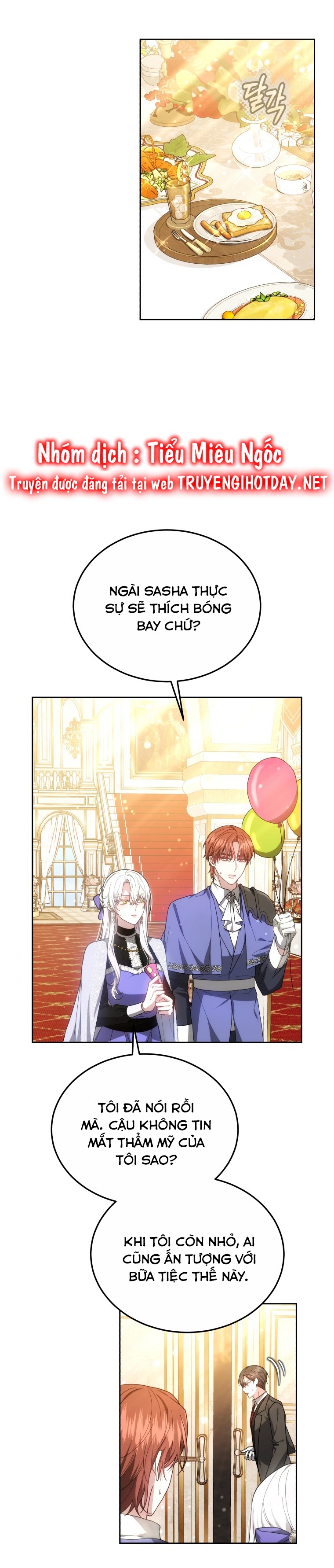 cháu trai nam chính rất thương tôi chapter 50 3