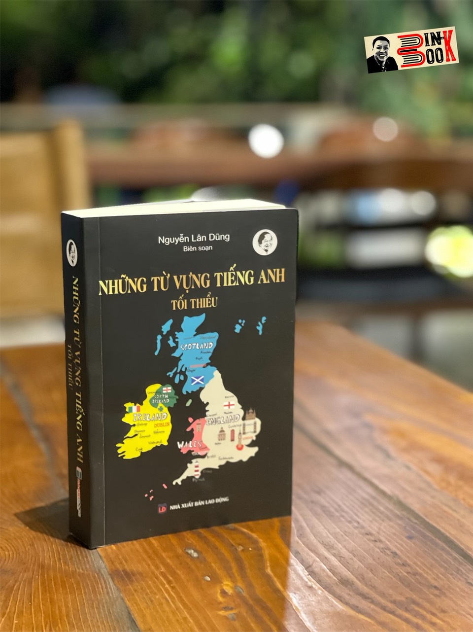 NHỮNG TỪ VỰNG TIẾNG ANH TỐI THIỂU – Nguyễn Lân Dũng – Hanoibooks  - bìa mềm