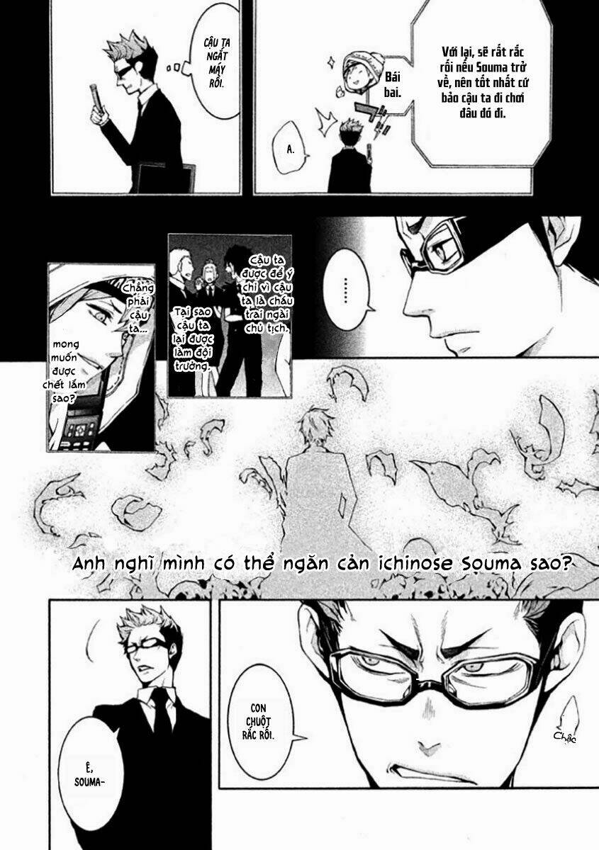 shinigami x doctor chapter 4 11