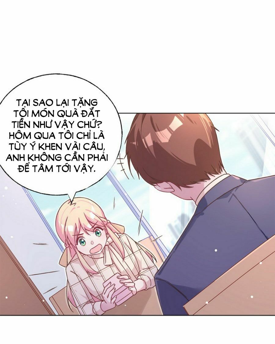 baba đẹp trai trên trời rơi xuống chapter 37 12