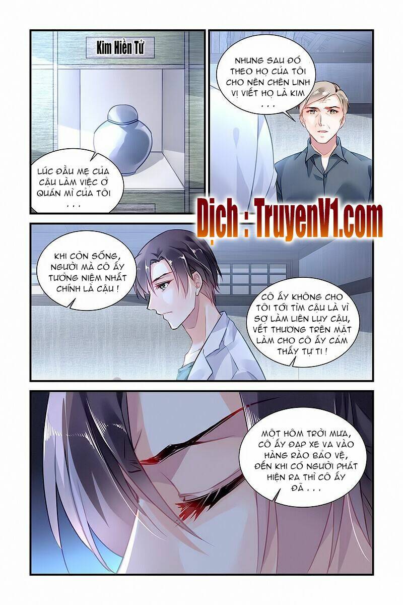 xin hãy làm em trở nên xinh đẹp chapter 32 4
