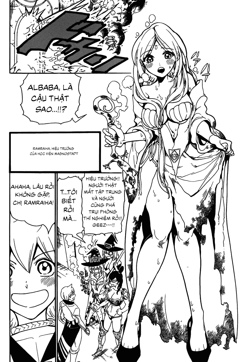 magi - the labyrinth of magic chapter 297 6