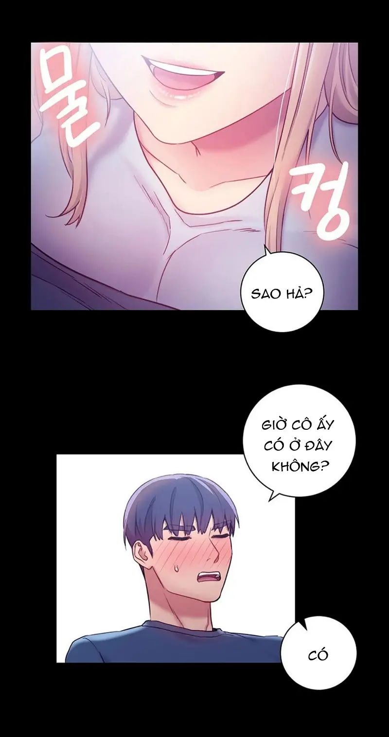 bạn của mẹ kế - không che chapter 23 17