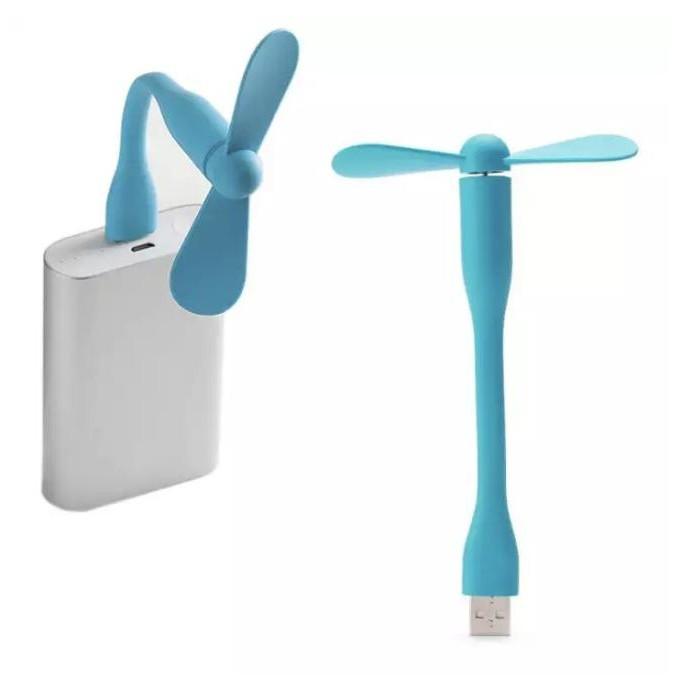 Quạt USB mini 2 cánh siêu mát tiện lợi