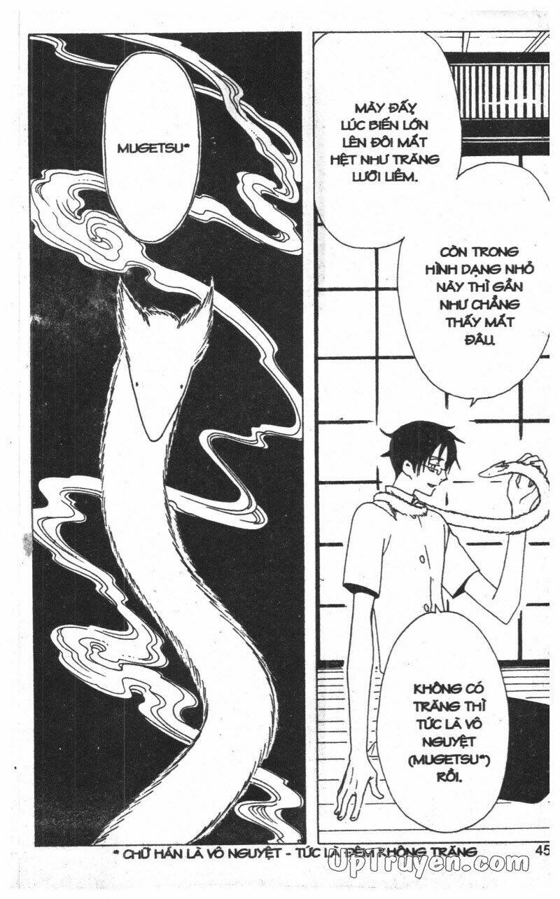 xxxholic - hành trình bí ẩn chapter 11 45