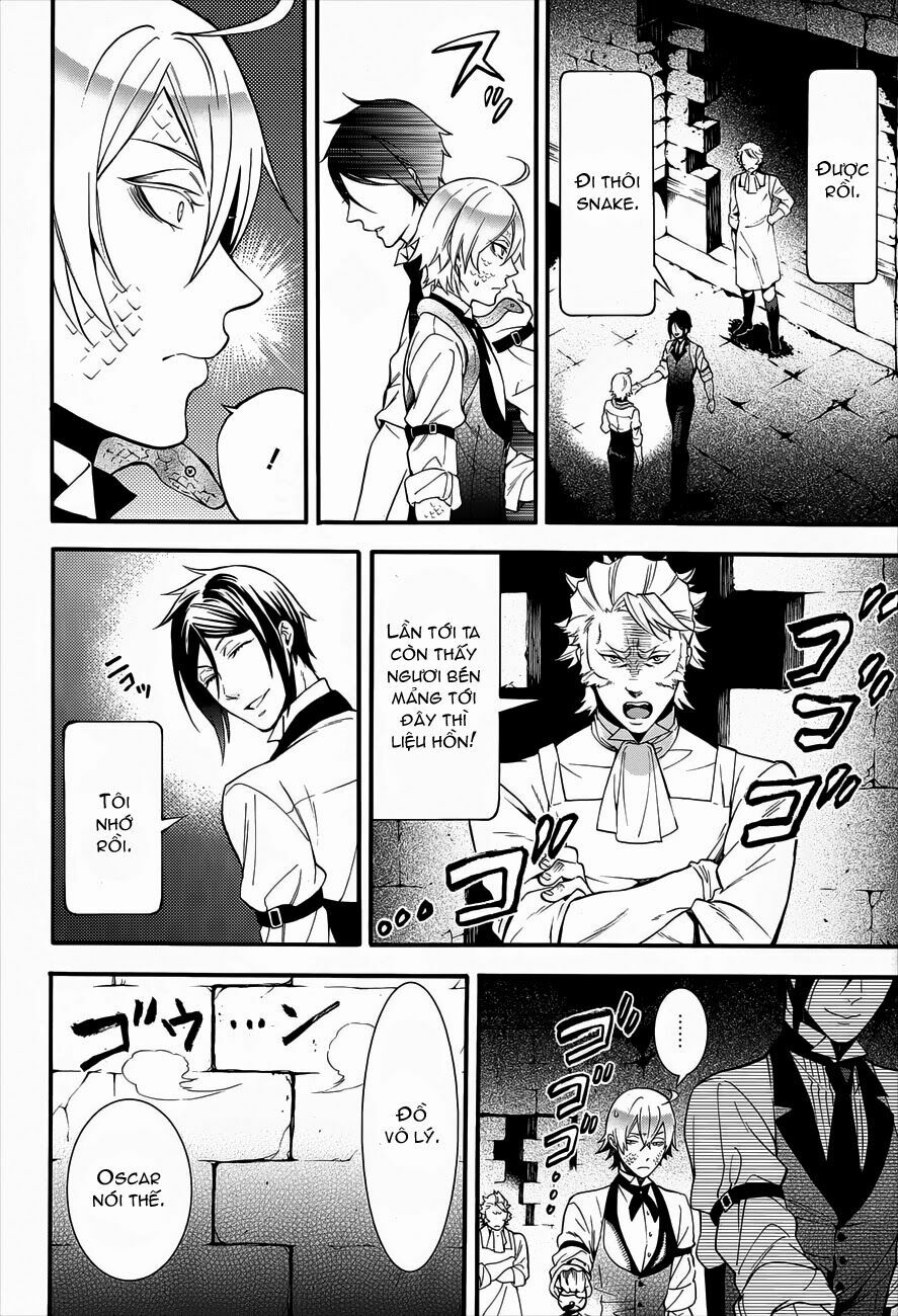 hắc quản gia chapter 92 24