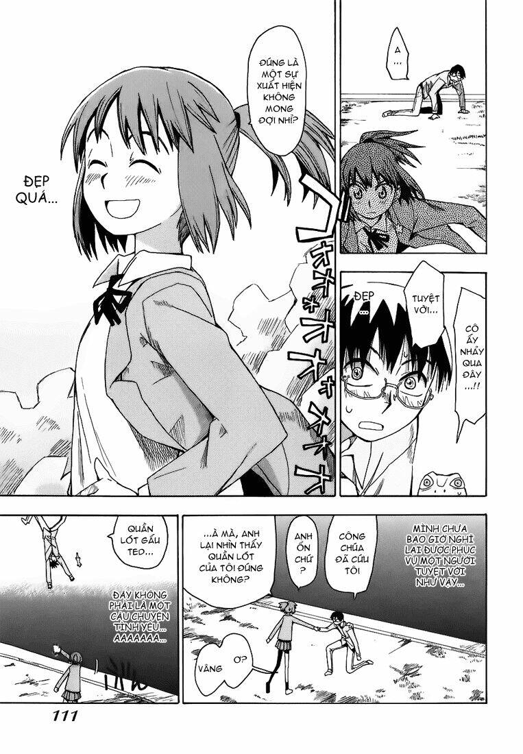 hoshi no samidare - lucifer and the biscuit hammer chapter 4 28