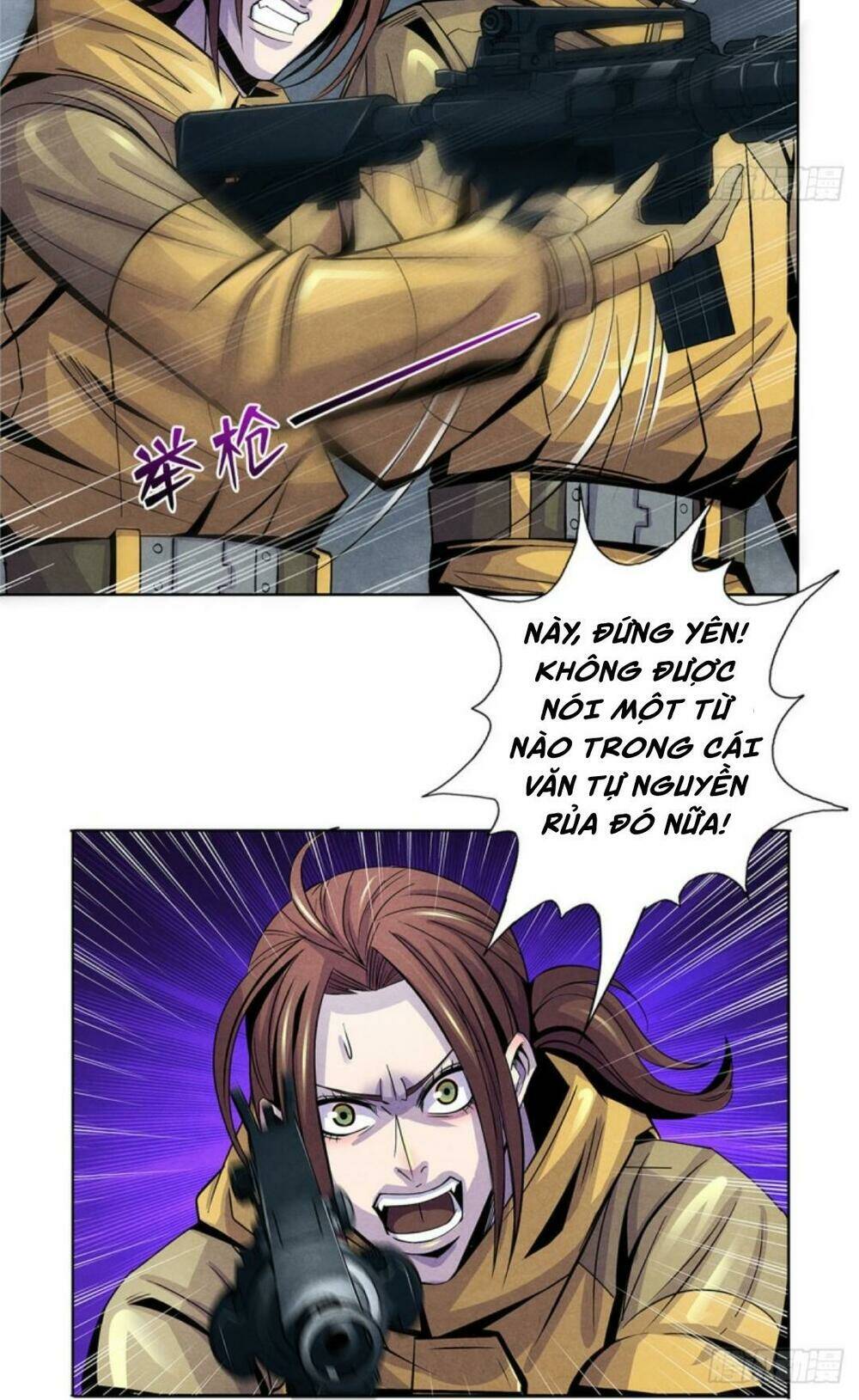 bác sĩ hỗn mang chapter 51 40