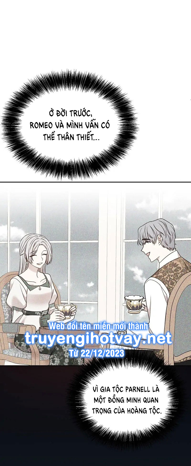 tôi chán nản vì người chồng thứ 2 còn "khỏe" hơn chồng cũ chapter 33.2 26