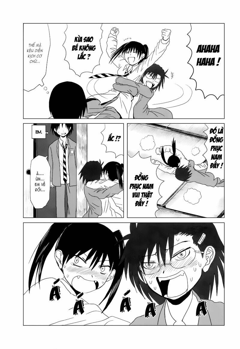 danshi koukousei no nichijou chapter 1 5