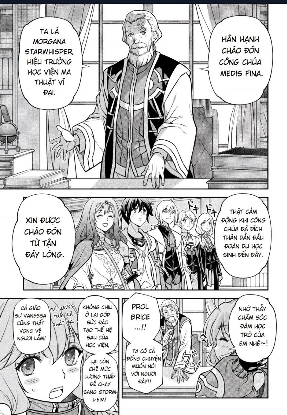 Drawing: Saikyou Mangaka Wa Oekaki Skill De Isekai Musou Suru! chapter 124~127 New!! 39