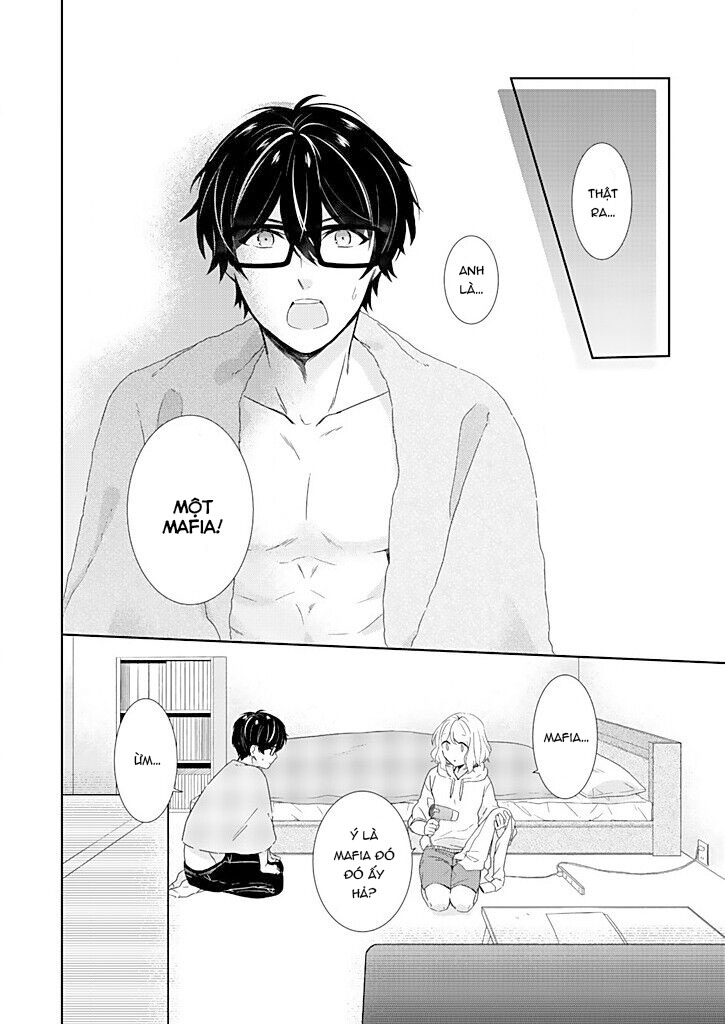bạn trai otaku mafia ngọt ngào của tôi chapter 1.1 15