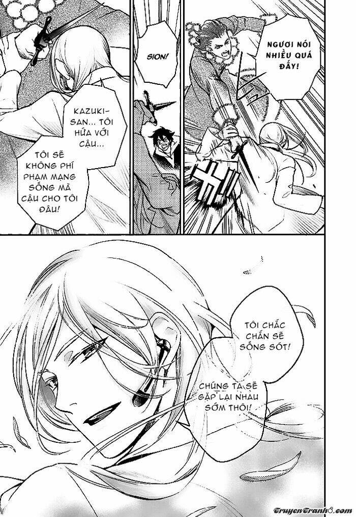 di[e]ce - trò chơi sinh tử chapter 41 22