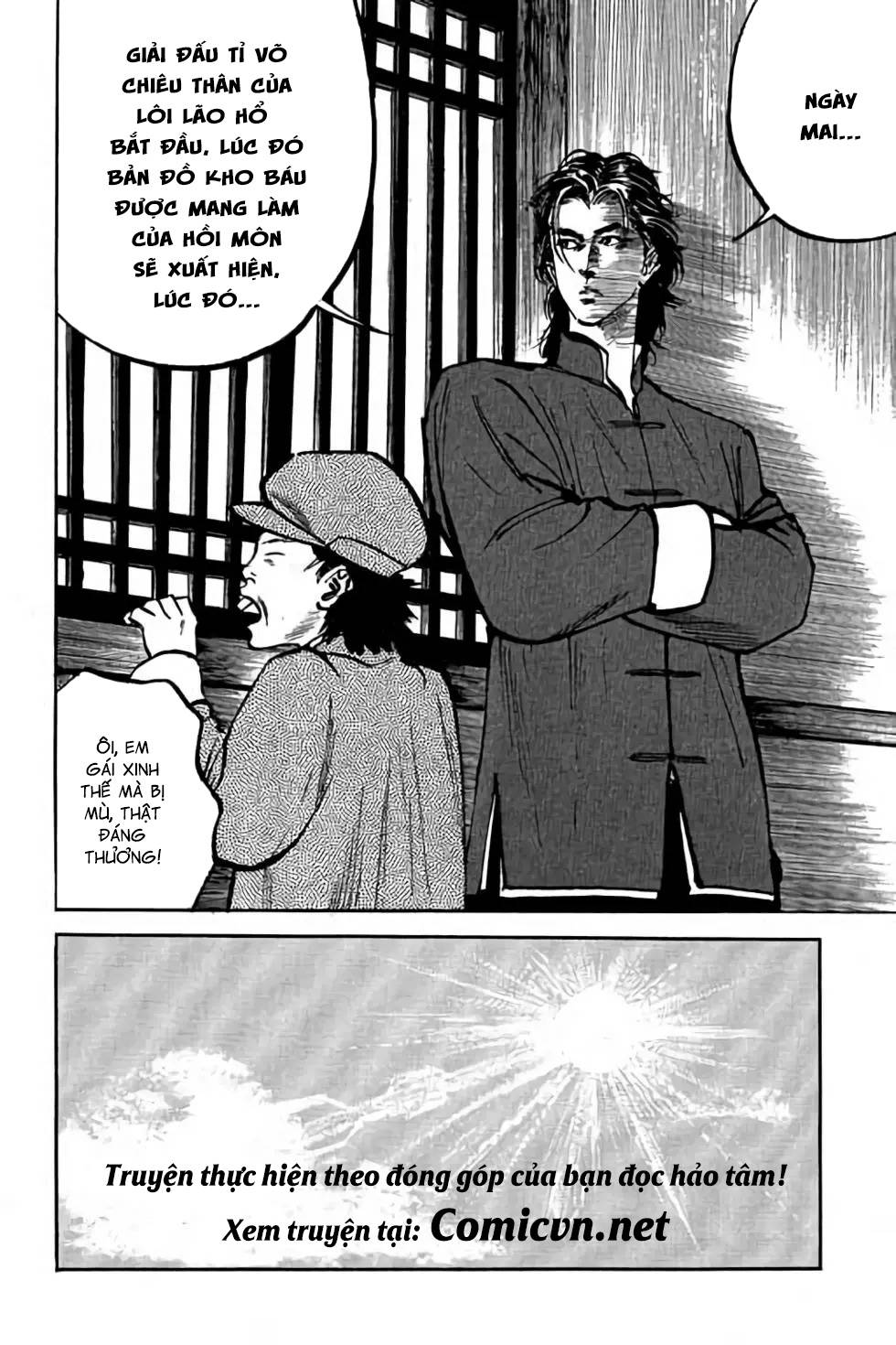 hiệp vương liêu thiêm đinh chapter 48 20