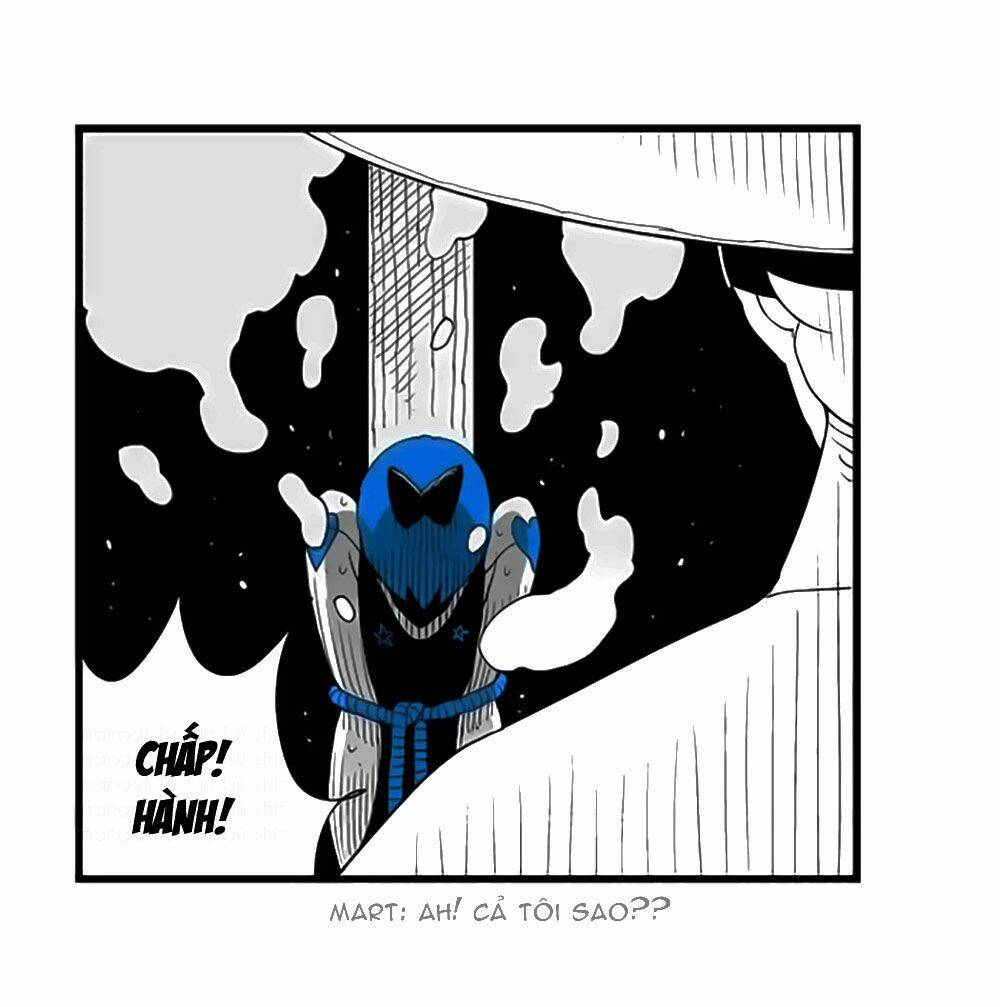 hành trình thoát khỏi địa ngục chapter 83 41