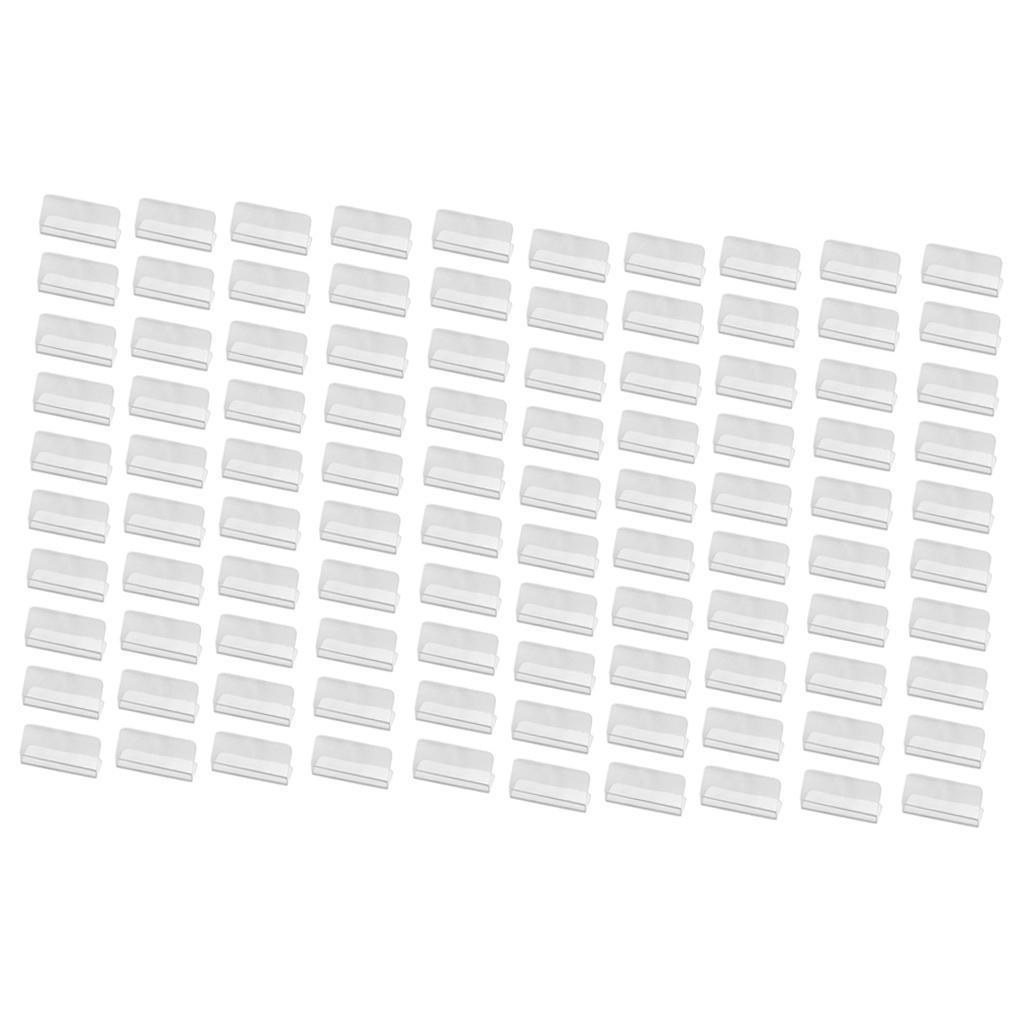 2X 100X Display Cards Jewelry Display Earring Cards