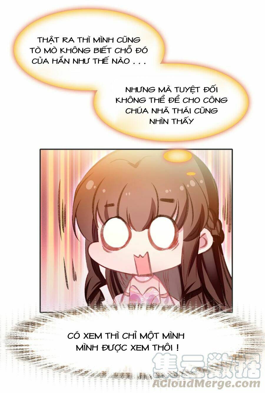 gả cho một tên thái giám đáng ghét chapter 127 14