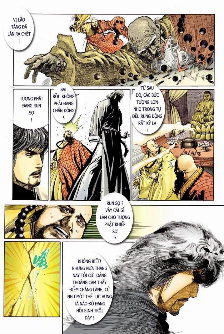 phong vân chapter 319 23