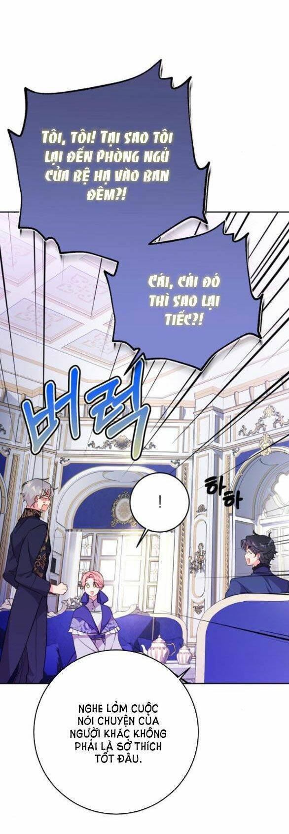 mỗi đêm chồng tôi đều biến đổi chapter 7 32