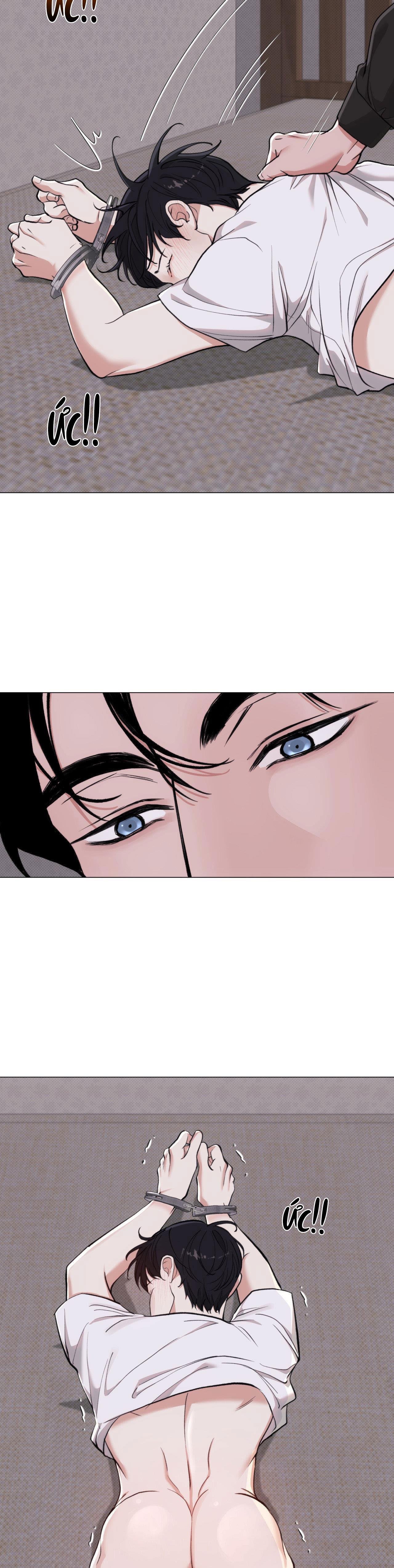 em bé và đại ca Chapter 22 18+ 15