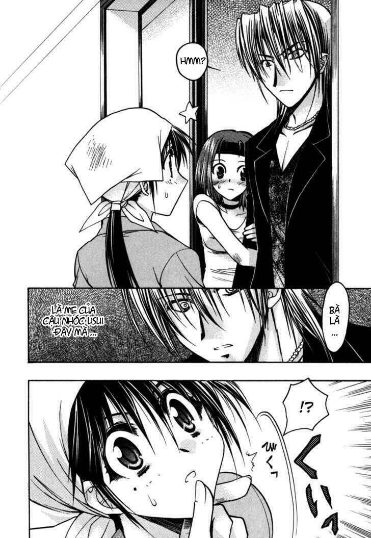 little vampire chapter 11 21