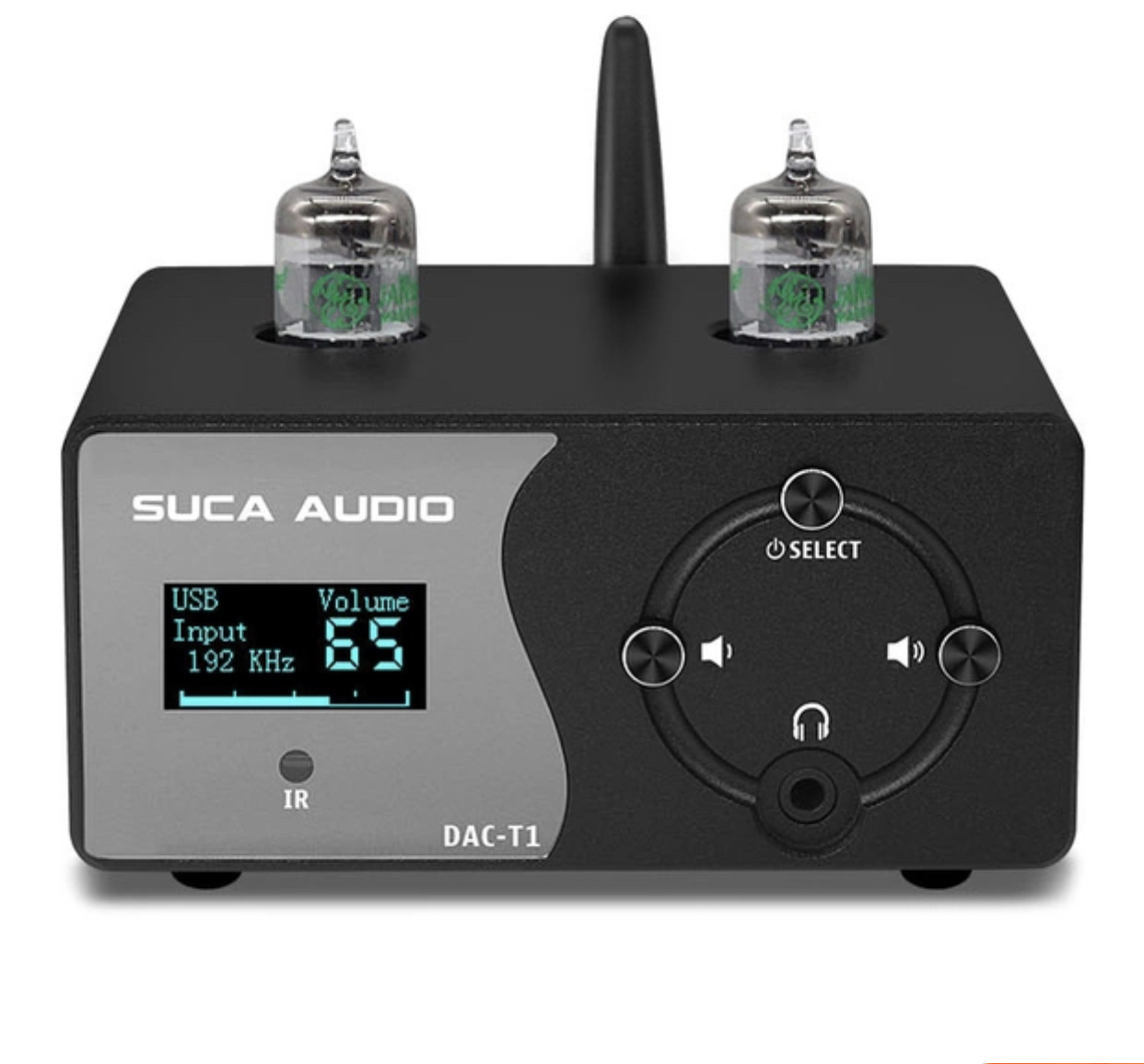 Giải Mã Tích Hợp Pre Đèn SUCA AUDIO DAC T1 - Tặng USB nhạc lossless - Hàng chính hãng