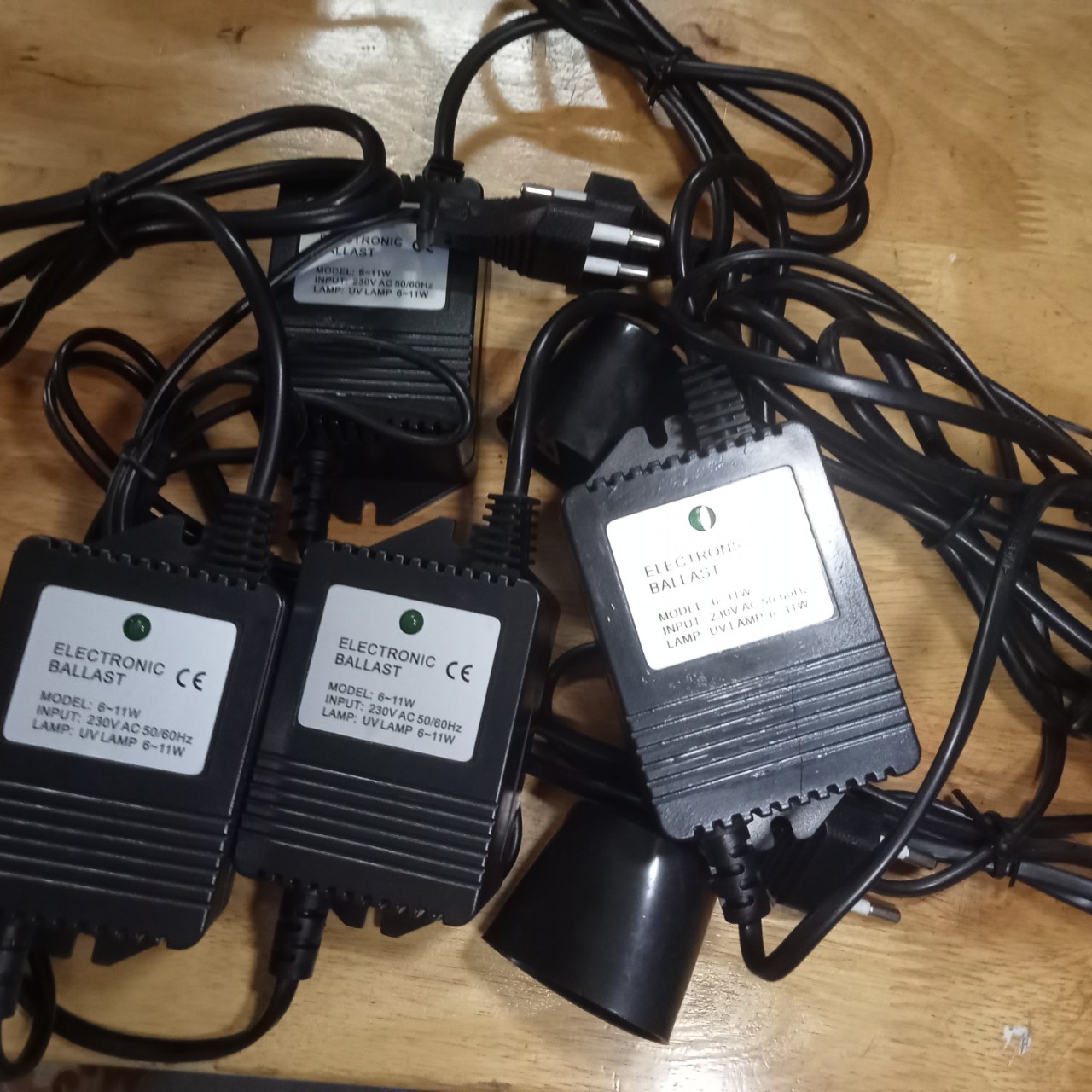 Tăng Phô Adapter 11W Của Đèn UV Dùng Cho Máy Lọc Nước Gia Đình