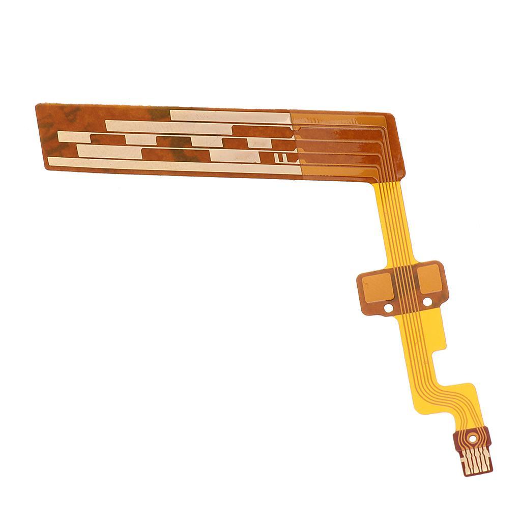 3-6pack Lens Focus Electric Brush Flex Cable Repair Part for Canon 18-55mm EF-S