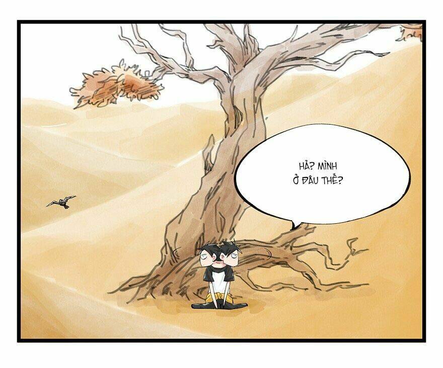 tháp trăm tầng chapter 1 9