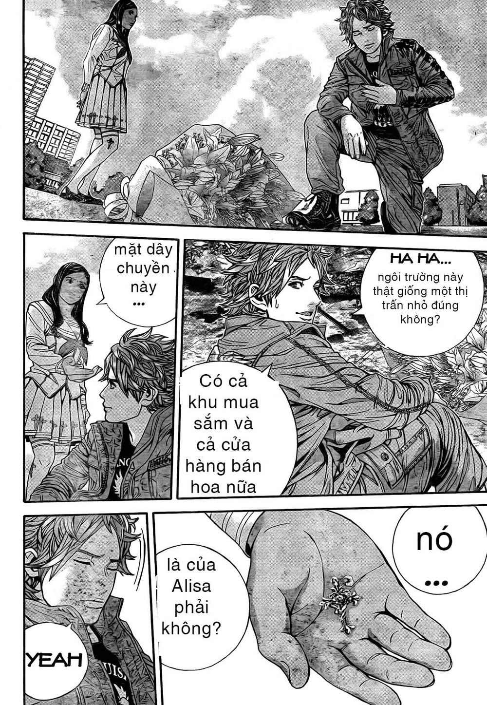 thảm họa marhawa chapter 6 4