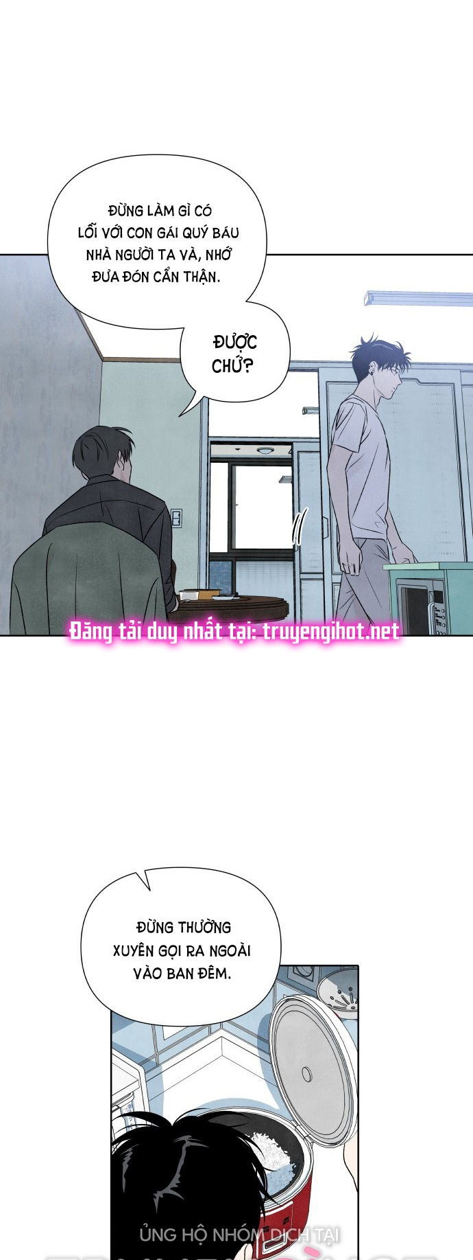 điều khiến tôi quyết tâm muốn chết chapter 21.1 18