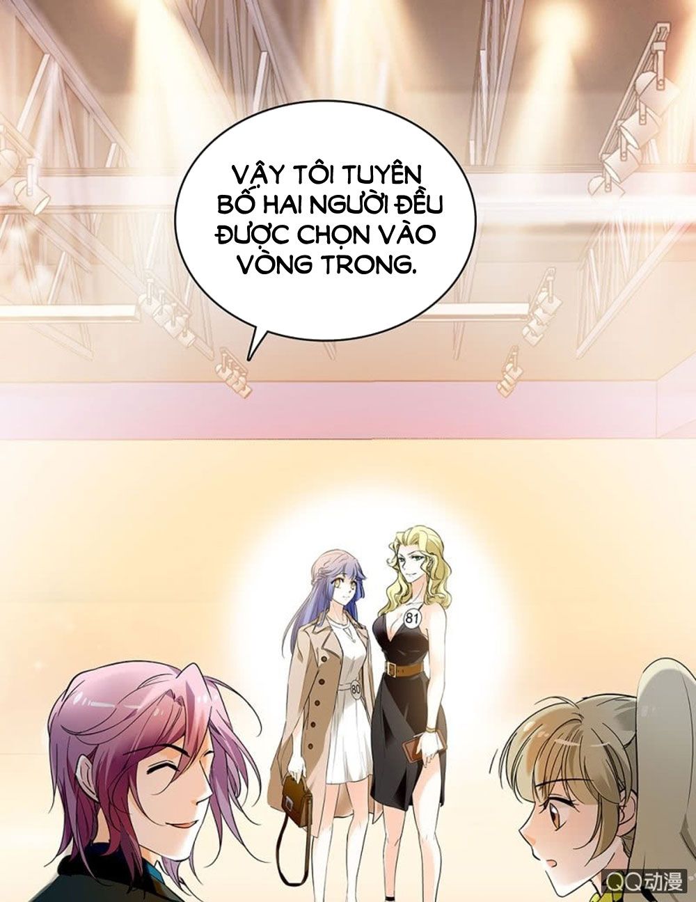 tịch nhan hoa nở chỉ vì em chapter 39 12
