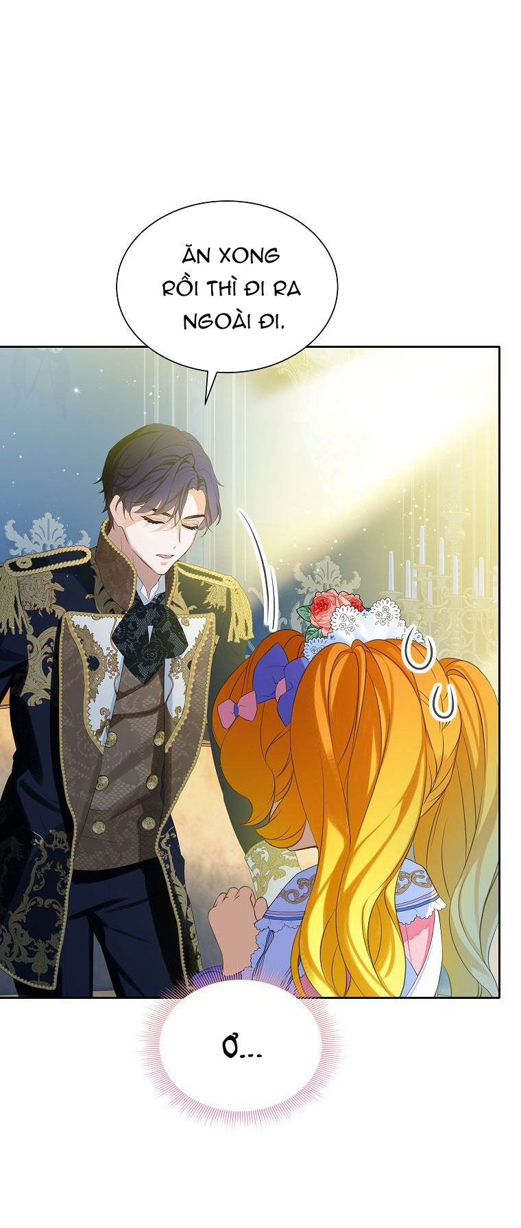 tôi là nữ thừa kế của gia tộc phản diện chapter 9.1 36