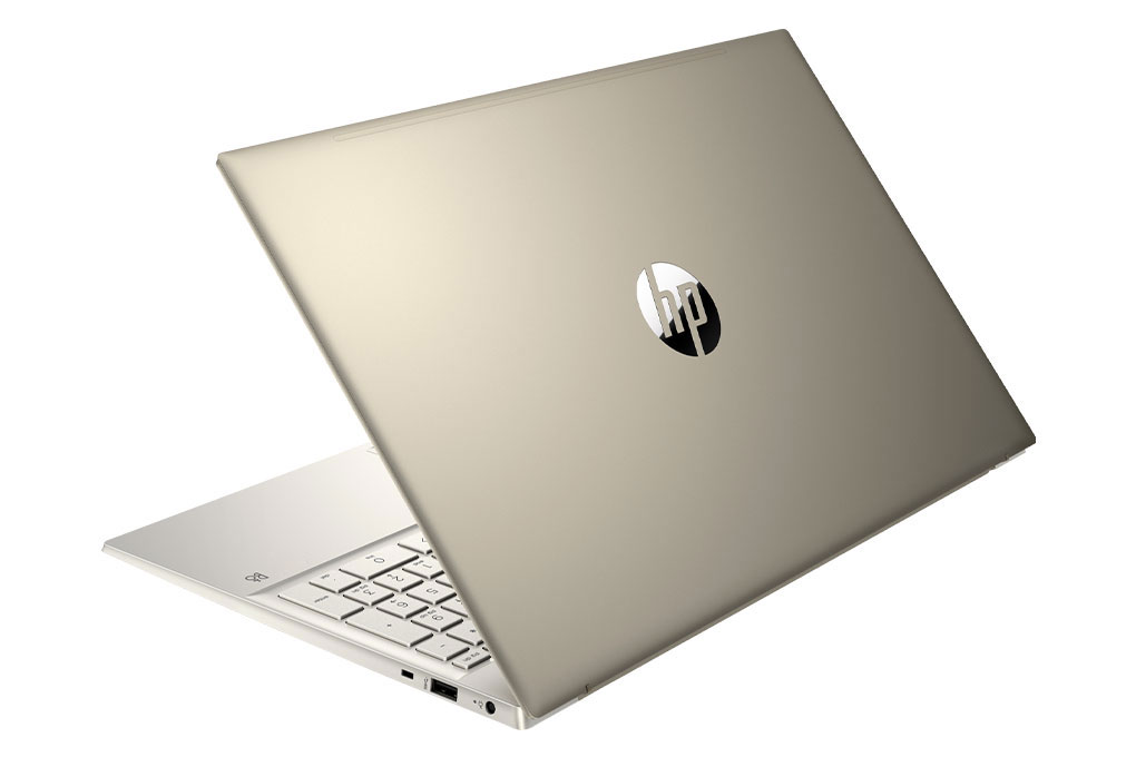 Laptop HP Pavilion 15 eg2034TX i7 1255U/8GB/512GB/2GB MX550/15.6&quot;F/Win11/(6K780PA)/Vàng - Hàng chính hãng