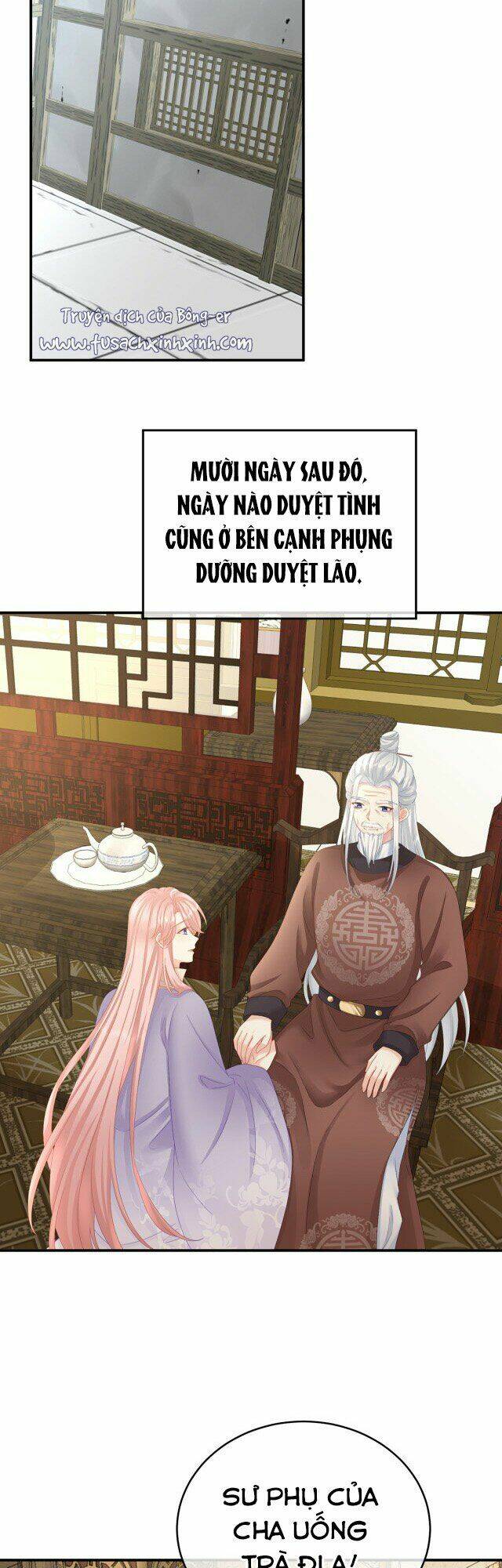 kiều phu có hỉ chapter 40 2