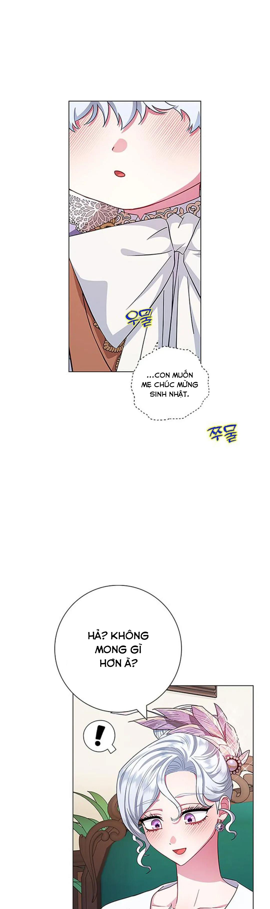 tôi trở thành mẹ của nam chính hoàn hảo chapter 9 34