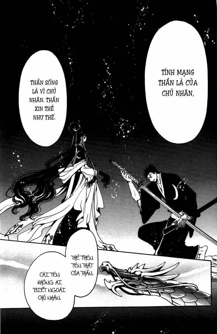 huyền thoại đôi cánh chapter 182 12