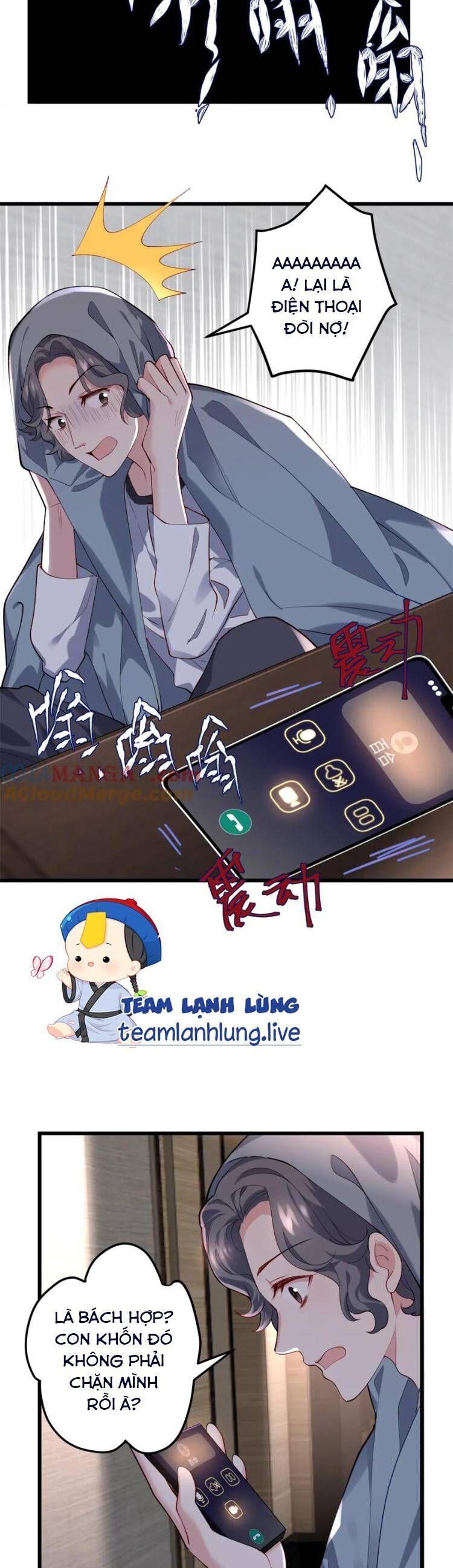 pháo hôi cô ấy khó chịu với cốt truyện từ lâu chapter 53 21