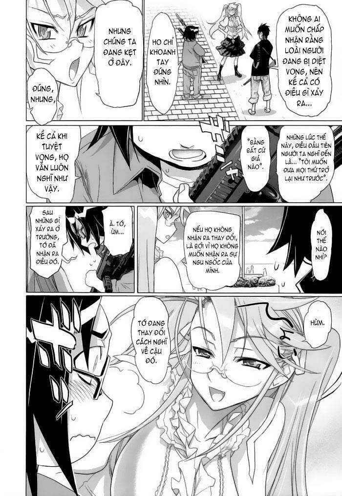 highschool of the dead chapter 12 26