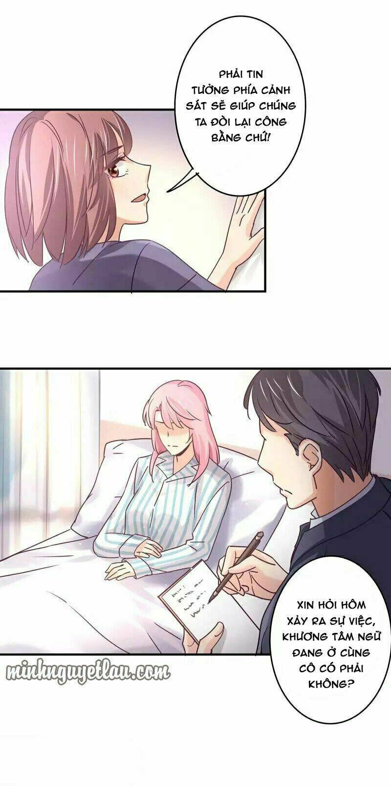 cuồng duệ tiểu thê chapter 69 18