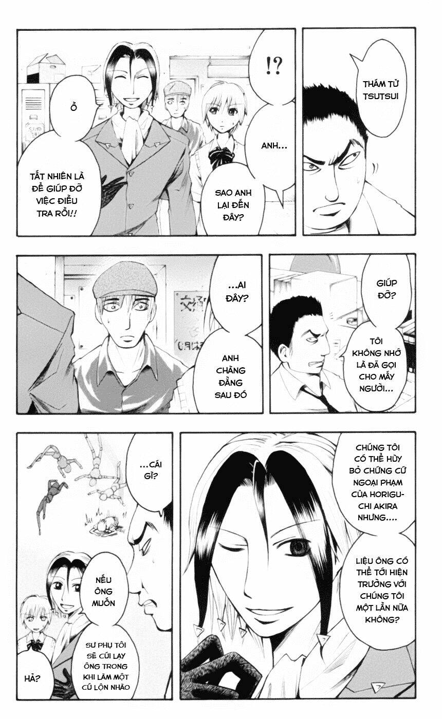 majin tantei nougami neuro chapter 20 16