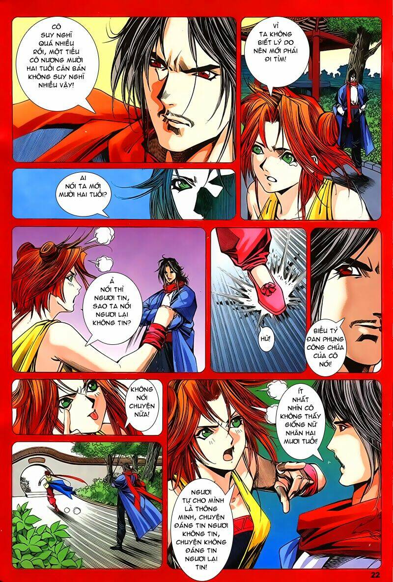 lục tiểu phụng truyền kỳ chapter 4 22