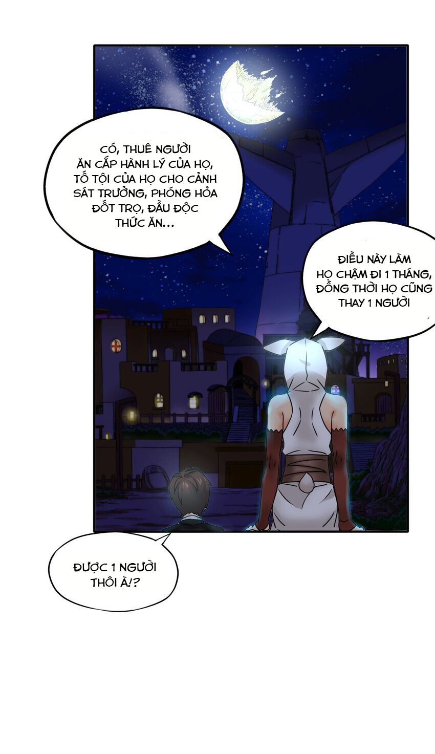 tôi trở thành ceo ở thế giới khác chapter 9 29