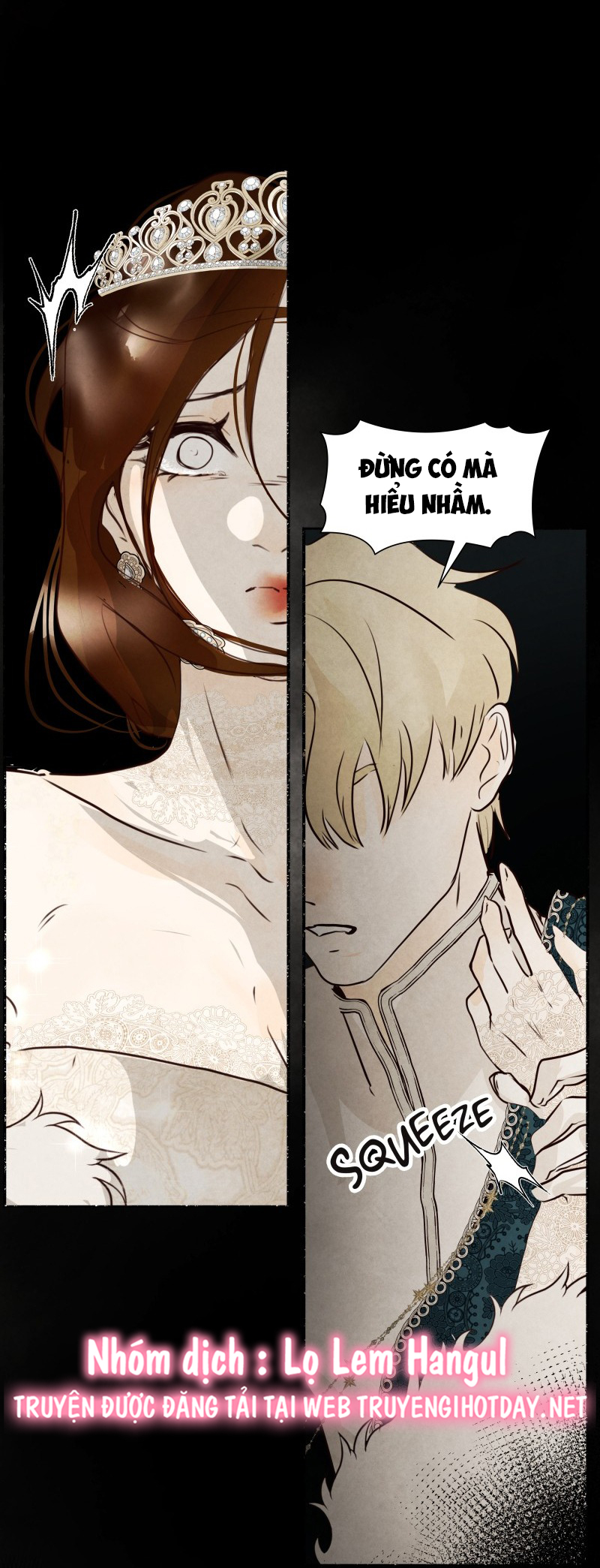 tôi chính là ác nữ phản diện chapter 21 27